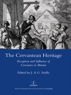 cover image of The Cervantean Heritage